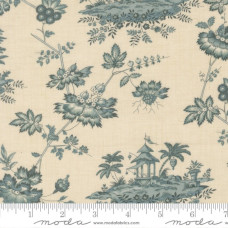 Jardinage - French Blue/Pearl